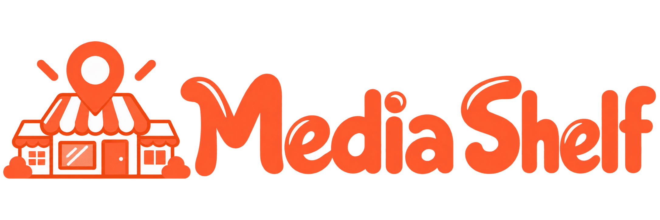 Media Shelf