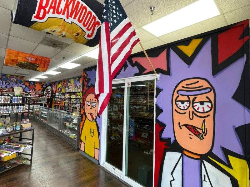 Alex city tobacco & vapor