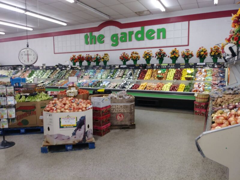 Ashford Food Depot