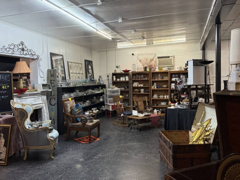 BackRoads Thrift Store & Antiques