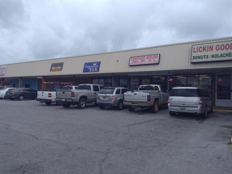 Bay Minette Plaza
