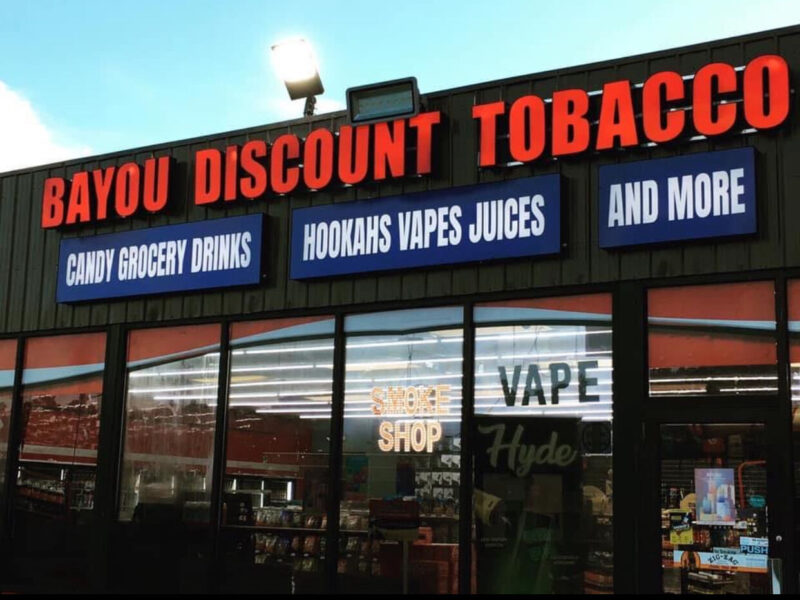 Bayou Discount Tobacco