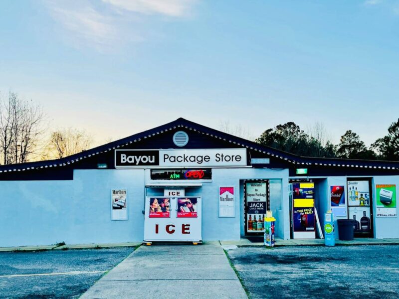 Bayou Package Store