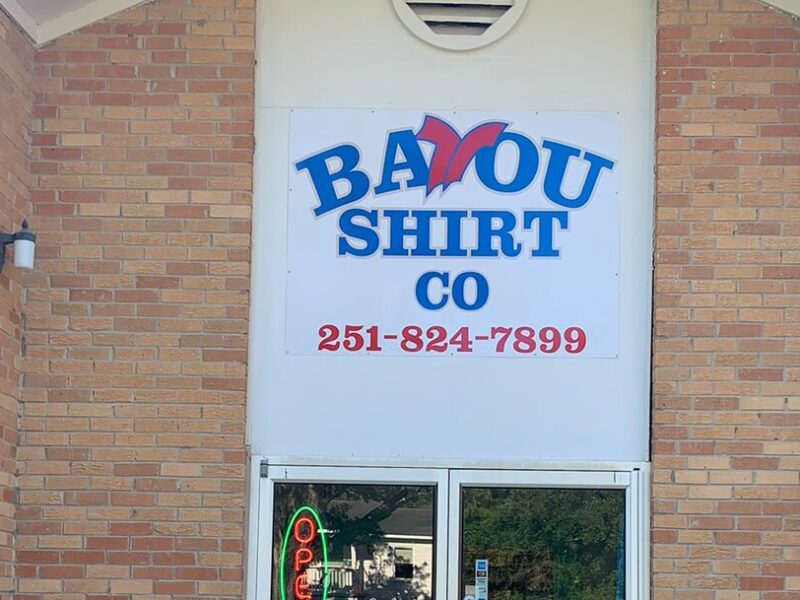 Bayou Shirt Co