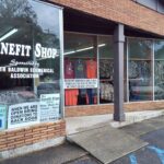 Benefit Shop