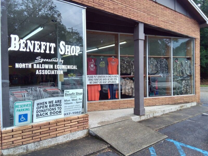 Benefit Shop