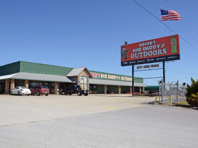 Big Daddy Dover's Outdoors