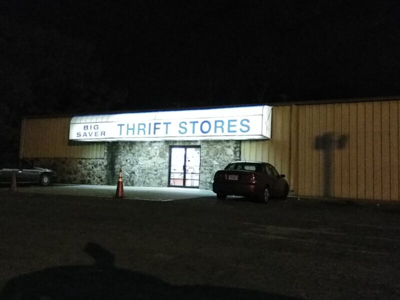 Big Saver Thrift Stores