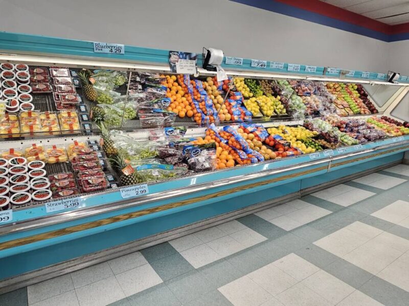 Bill & Son's Super Market