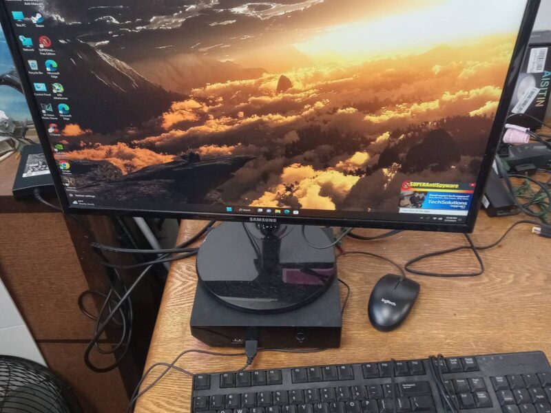 Brian's Computer/Flat Screen TV Repair