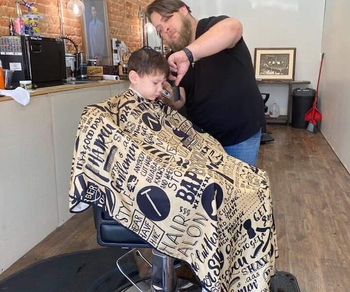 City Barber Shop