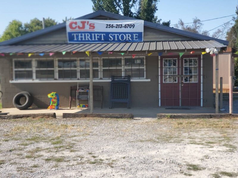 CJ's Thrift Store