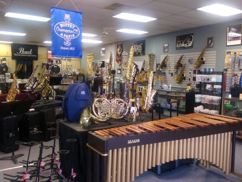 Cole Band Instruments