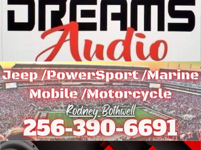 Dreams Audio
