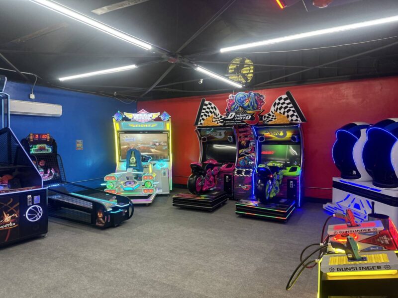 Everyday Fun Arcade
