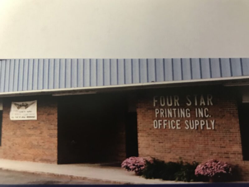 Four Star Printing & Office
