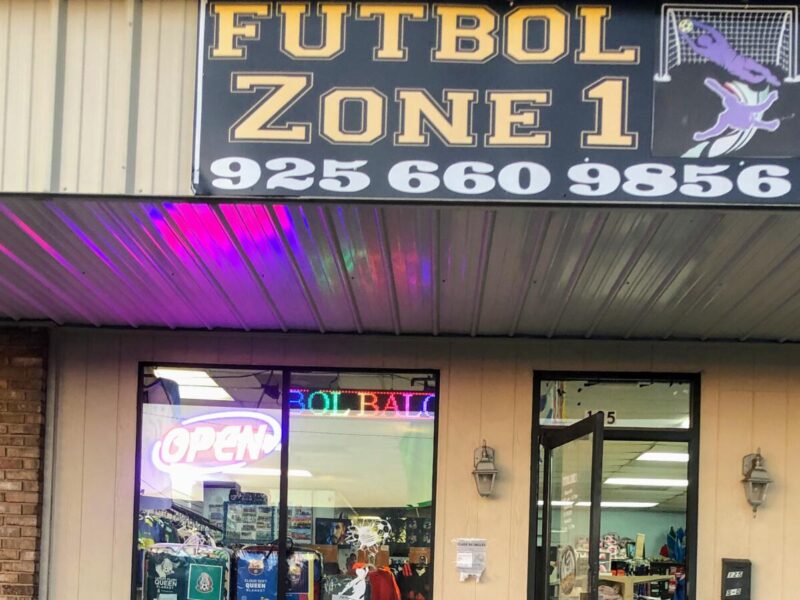 Fútbol zone 1