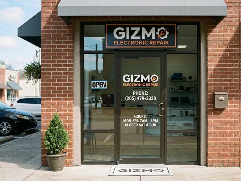 Gizmo Electronics Repair