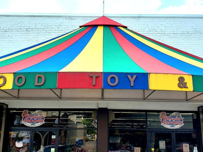 Homewood Toy & Hobby Shop