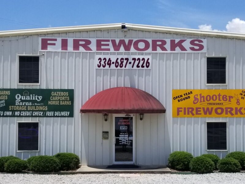 HotShots Fireworks