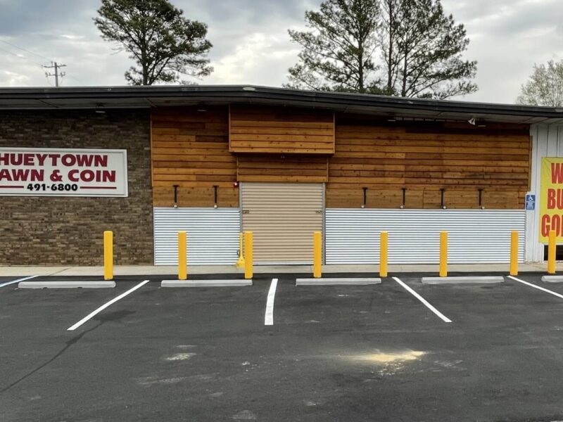 Hueytown Pawn & Coin Guns Utility Trailers