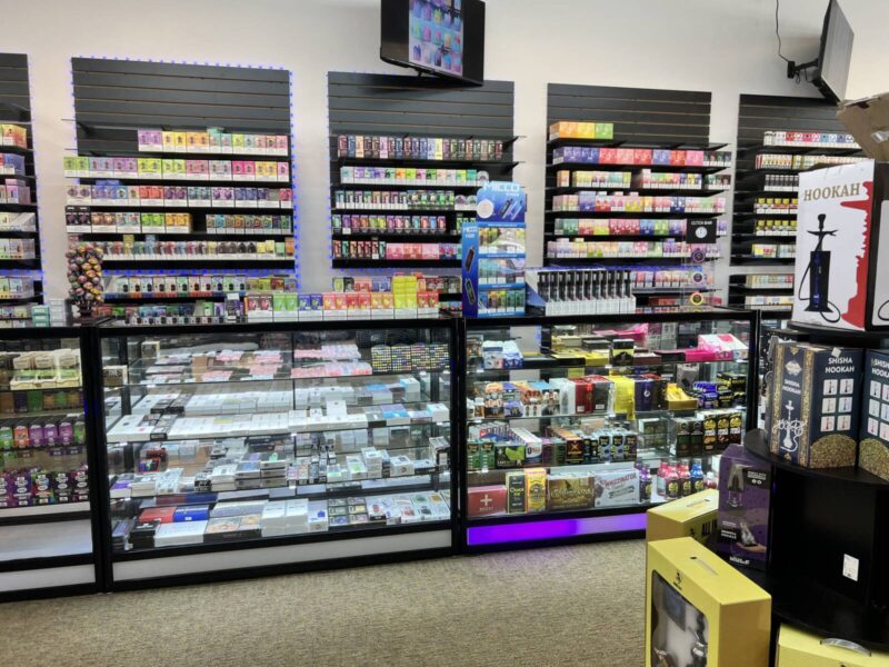 King tobacco & vape
