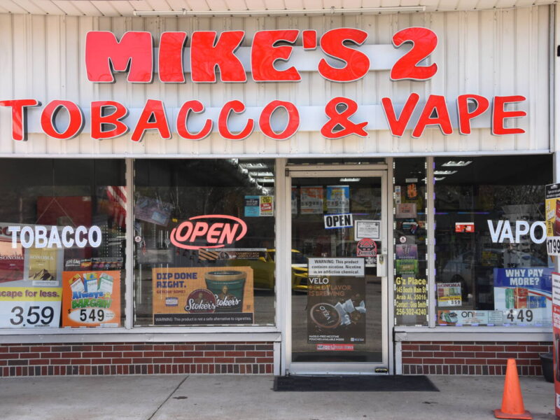 Mikes Tobacco 2