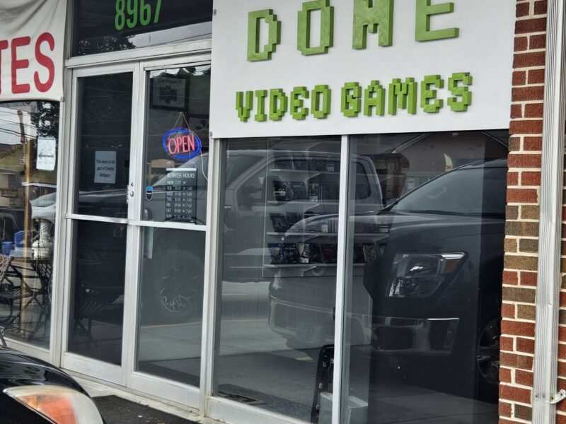 Pixel Dome Video Games