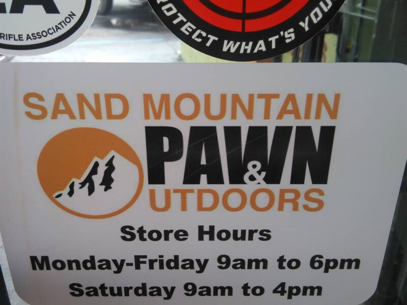 Sand Mountain Pawn & Outdoors