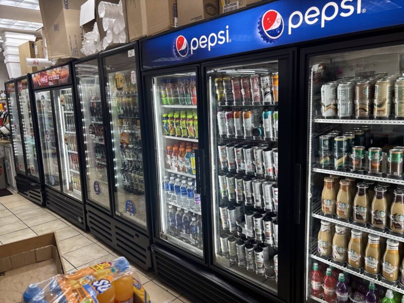 Speed 1 Food Mart