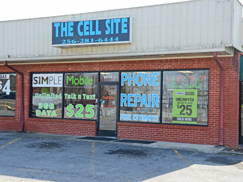 The Cell Site