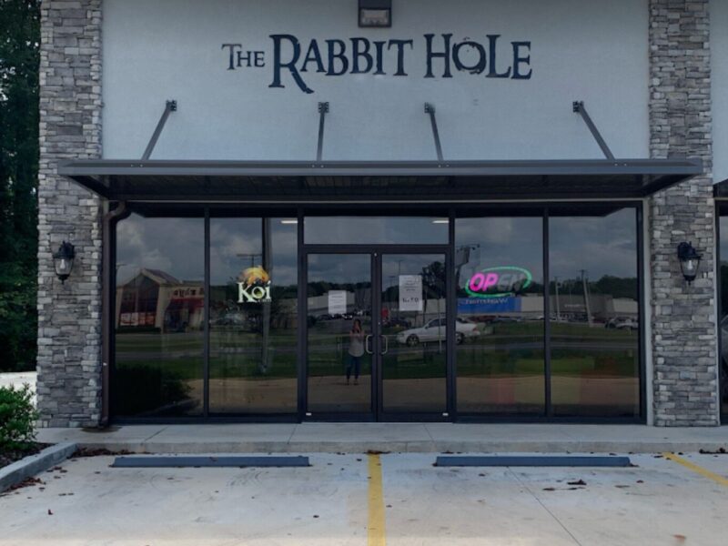 The Rabbit Hole