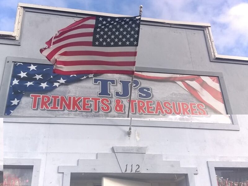 TJ's Trinkets and Treasures