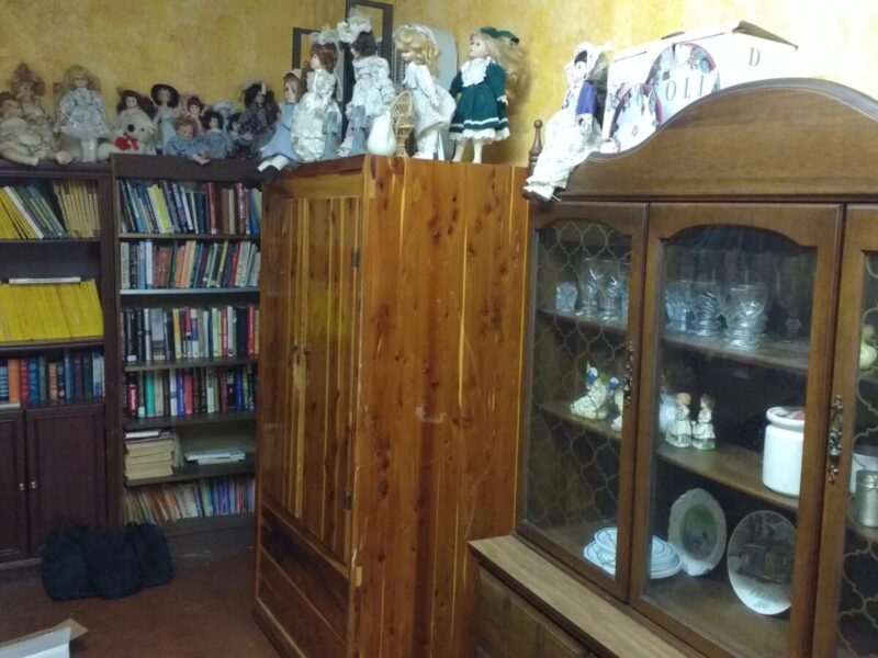 Unclaimed Storage & Marketplace