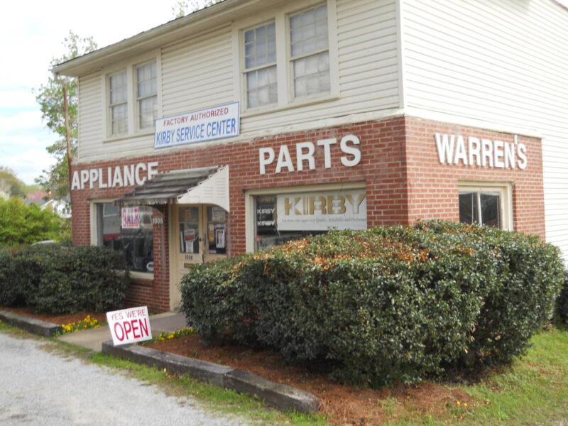 Warren's Appliance Parts LLC