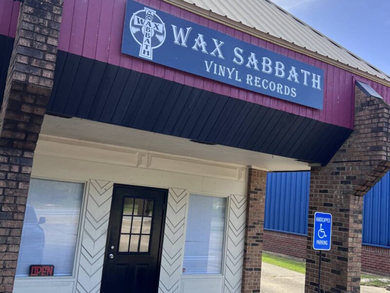 Wax Sabbath - Vinyl Record Store