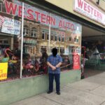 Western Auto Associates Store