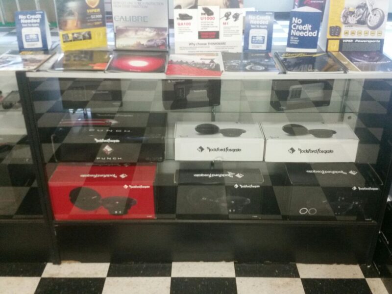 Wizard Car Audio, Side by Sides & Marine Audio